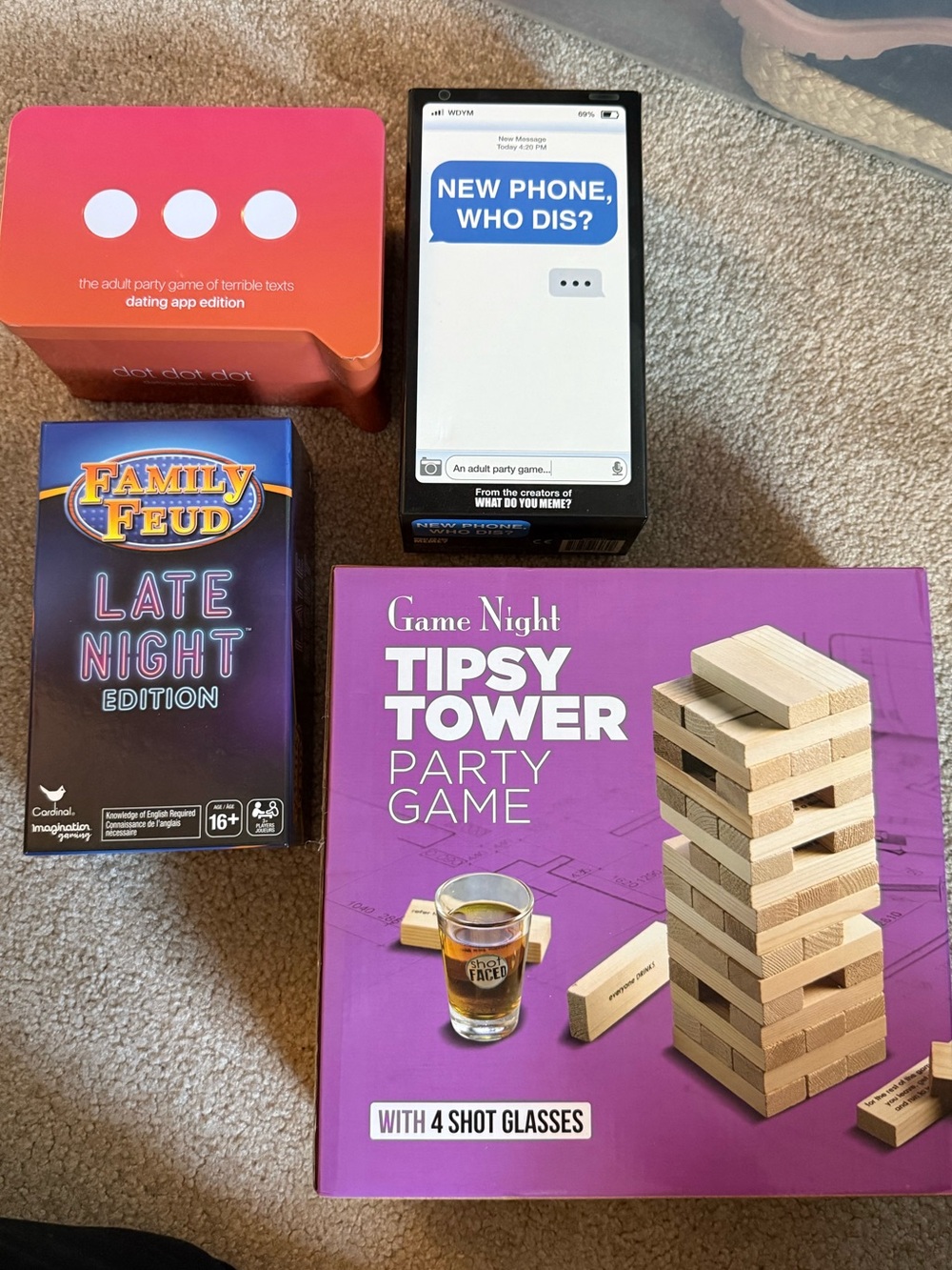 Game Night Bundle